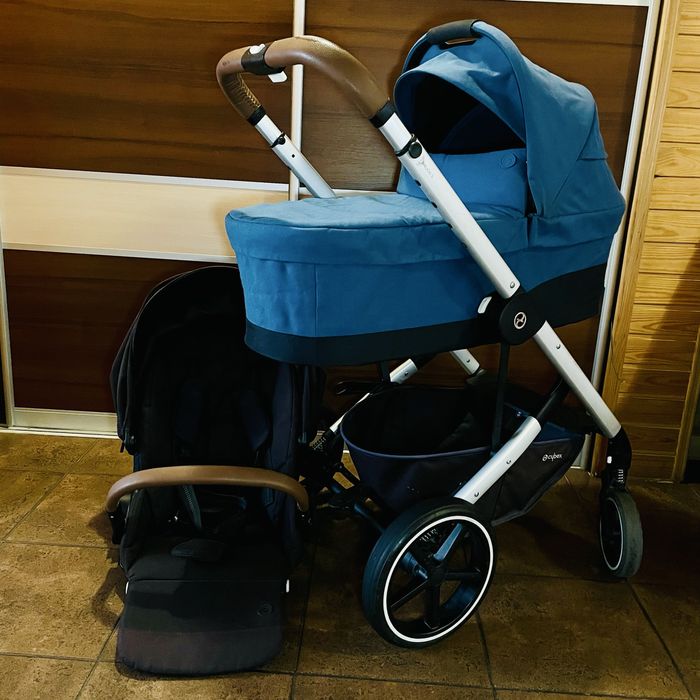 Коляска 2 в 1 Cybex
