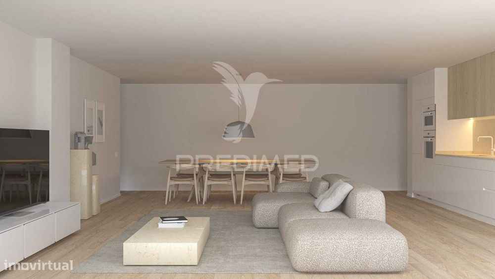 Apartamento T2 - Vila Nova de Famalicão — Vila Nova De Famalicão E Calendário, Braga