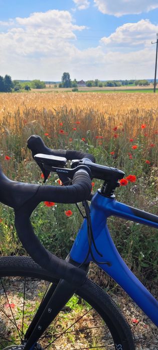 Merida Silex 400M gravel koła DT Swiss GR1600 siodełko Specialized KTM