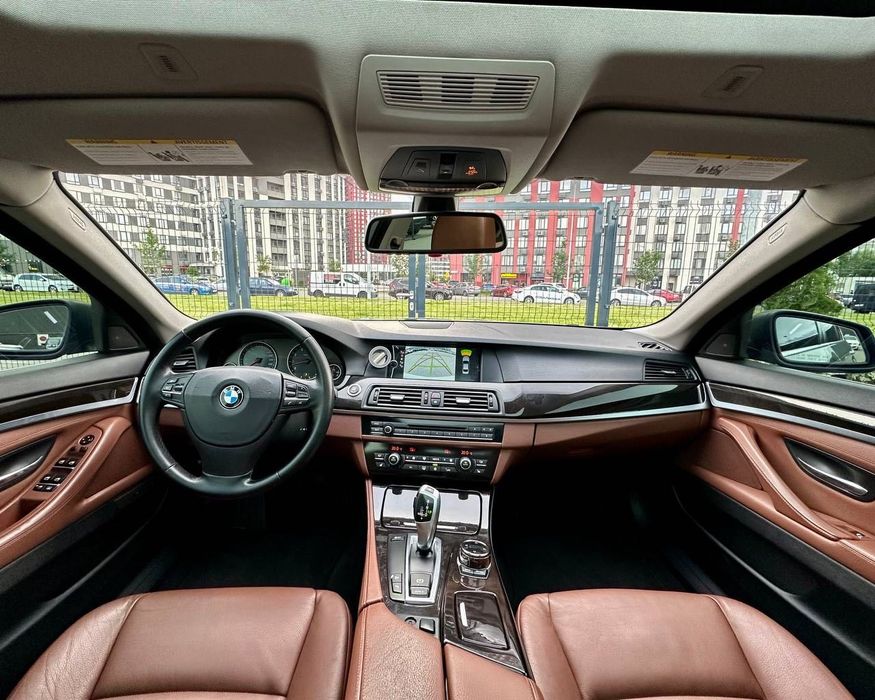 BMW 535 X-Drive
