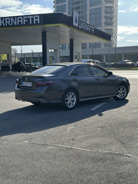 Toyota Camry 40 3.5