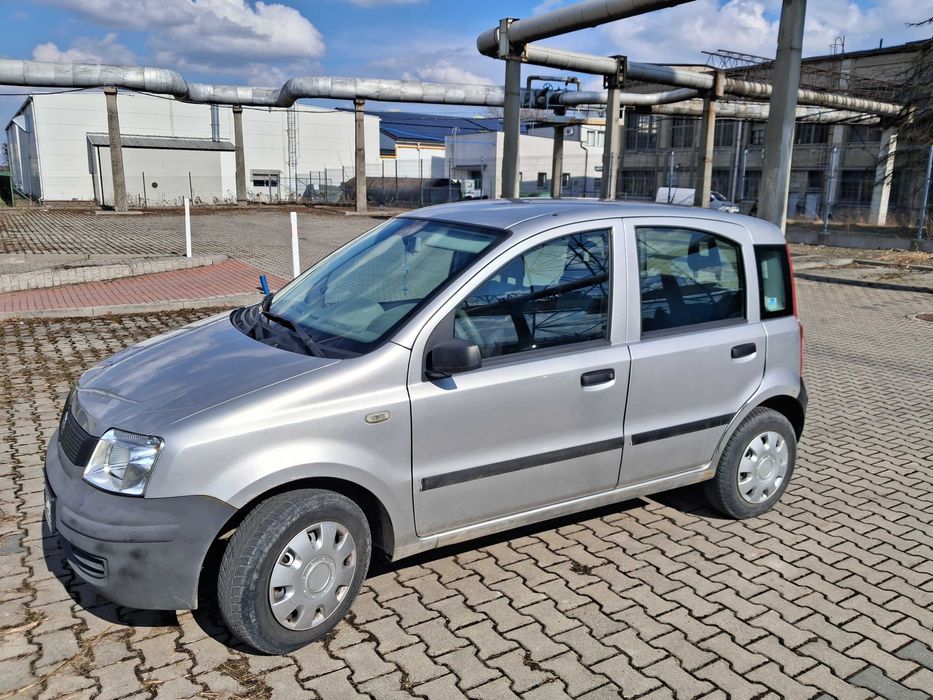 Fiat PANDA 1.1 z 2005 roku