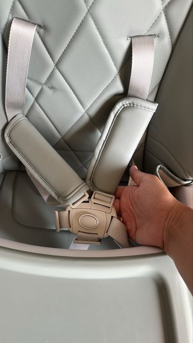 Стільчик для годування Carrello Select