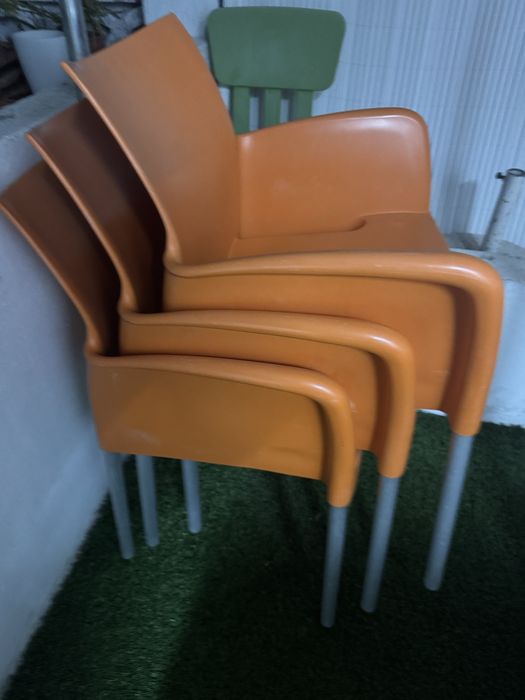 Vendo Cadeiras em bom estado