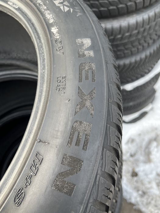 255/45/R18 (зима) Nexen Winguard Sport2