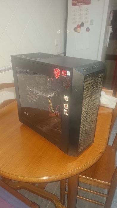 Computador torre gaming