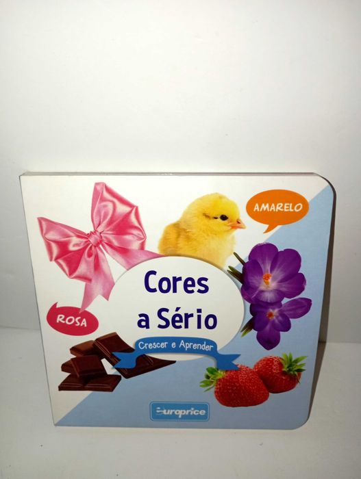 Serious Colors - Growing and Learning