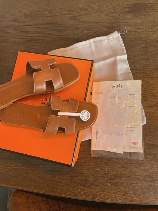 Sandales hermes oran