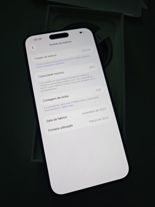 iPhone 15 Pro Max 512gb