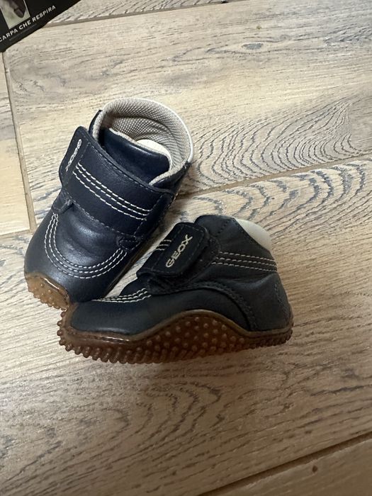 Осінні черевички geox 20 розмір