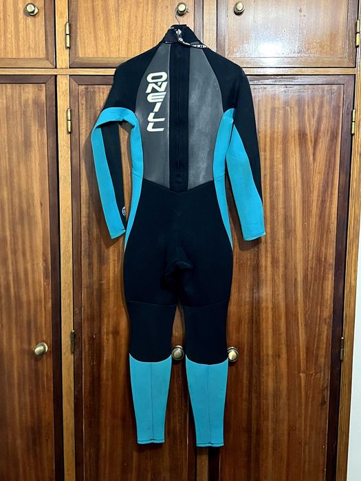Fato completo de surf O´Neill, 3/2mm - Senhora