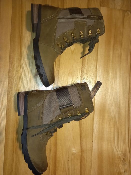 Nowe buty Sorel Emelie Conquest Boot - Women's, Major 36