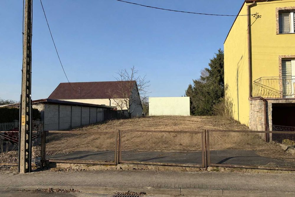 Sprzedam działkę budowlaną – Karpicko, ul. Lipowa – 800 m² - Widok 2
