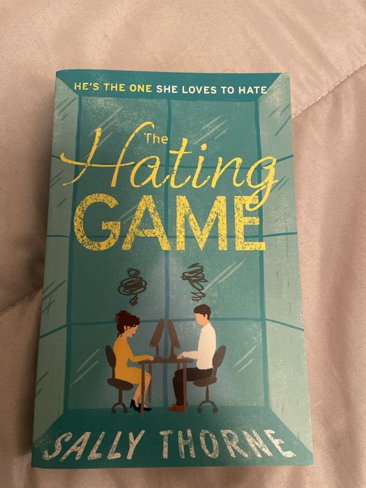 The Hating Game - New Book