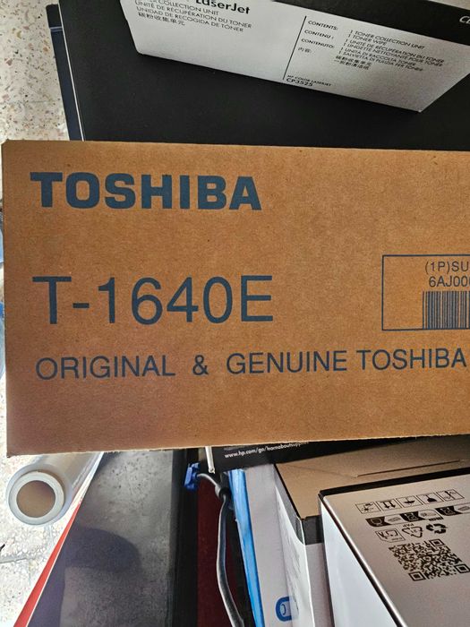 Toner Toshiba T-1640E