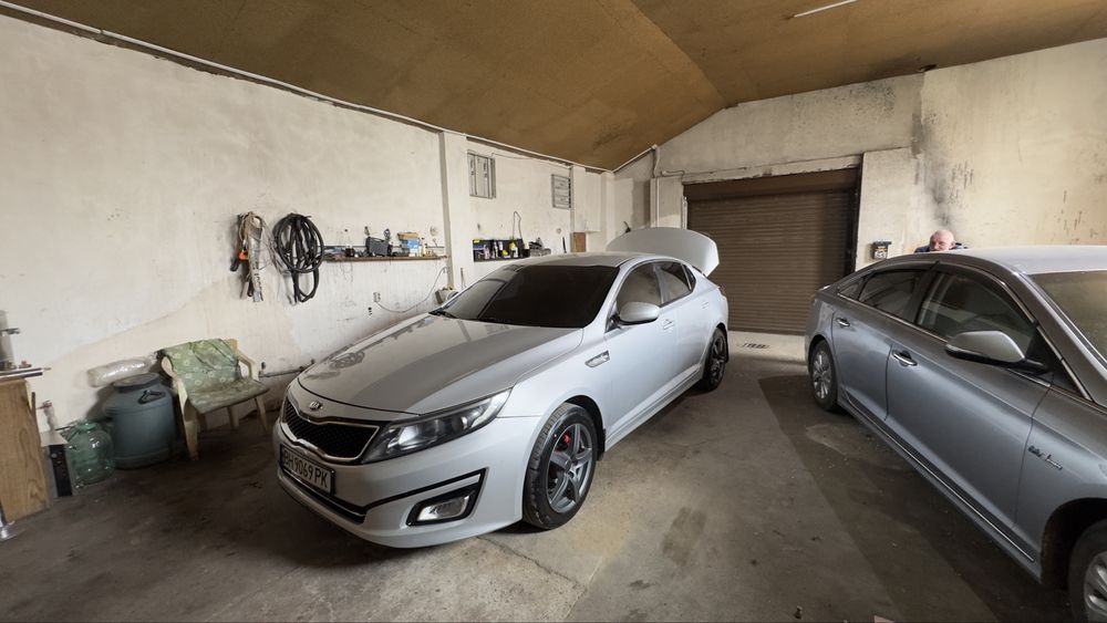 Kia K5 2014 LPI …