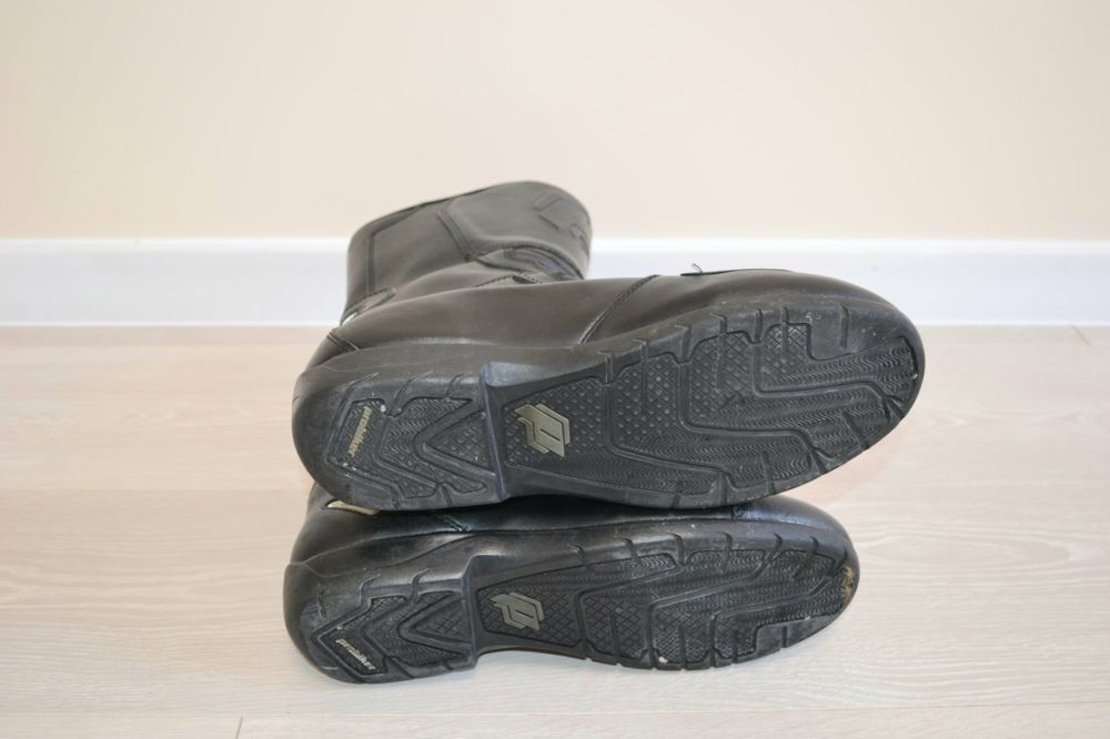 Боти шкірянi Probiker,розмір 44