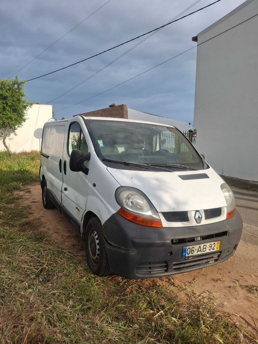 Vendo Renault Trafic de 2005
