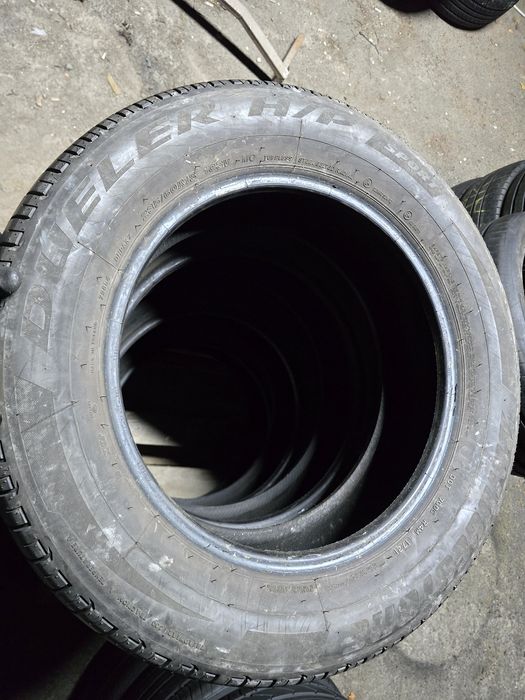235/60R18 Hankook Ventus S1evo2 SUV 103V