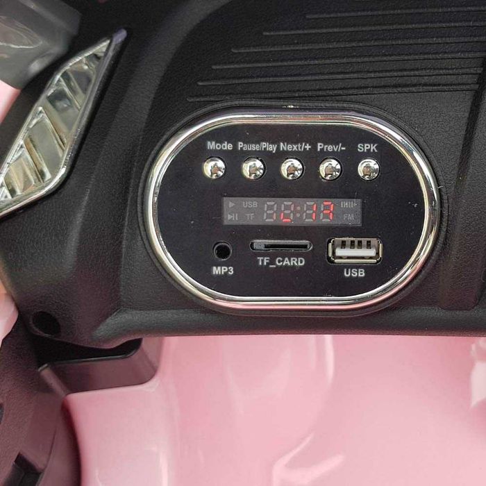 BAWIBUS.PL Auto samochód na akumulator AUDI R8 dla dzieci od 1 roku