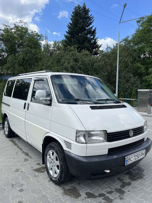Продам фольцваген т4