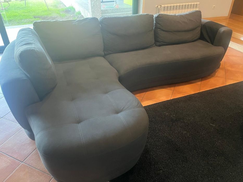 Vendo sofa como novo