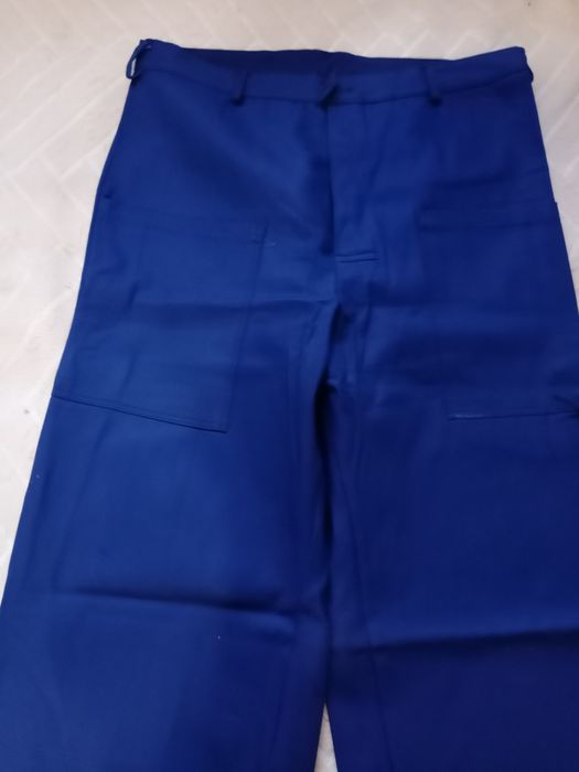 Продам штани робочі х/б