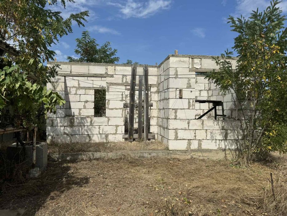 Земельна ділянка+ будинок (Випасне)