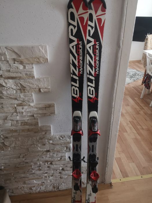 Narty zjazdowe Blizzard
