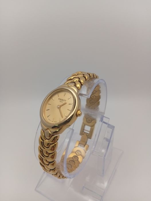 *109*Tissot Seastar Elegance T38.5.185.21