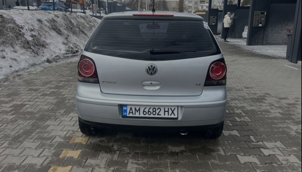 Авто Volkswagen Polo, 1.4 машина фольцваген поло