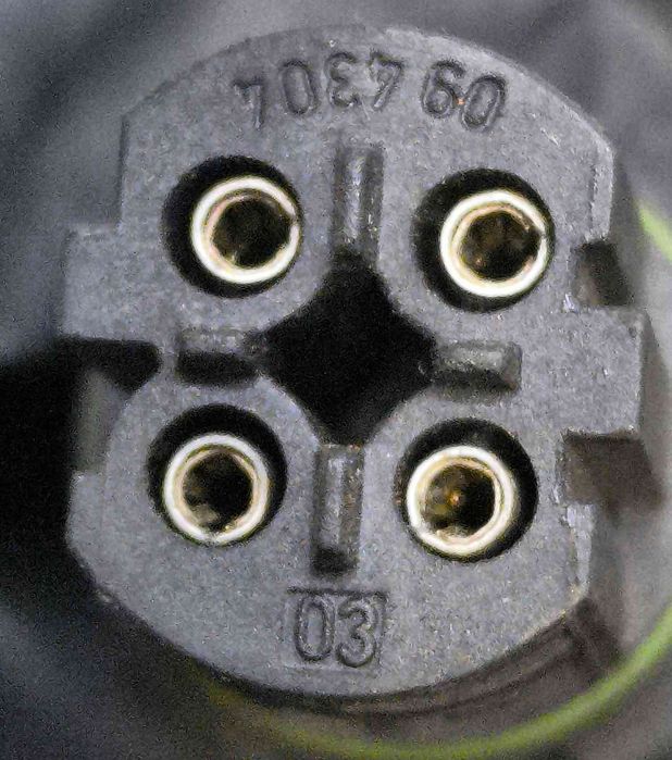 Sonda Lambda 7512108 - BMW 3