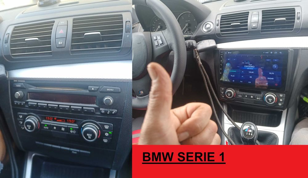 Rádios Mercedes W203 w209 W211 w212 Volkswagen BMW