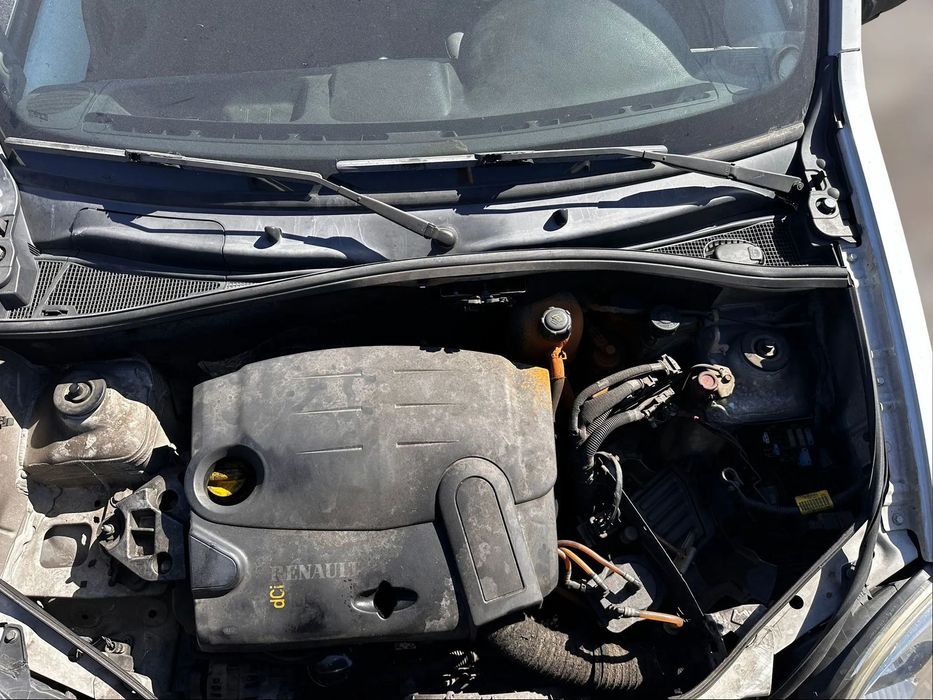 Renault Kangoo Express 1.5 dCi Van de 2005 para peças