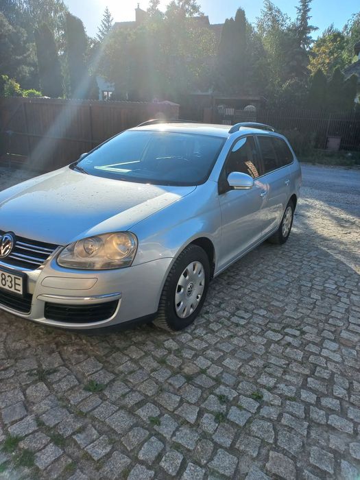 Volkswagen Golf 1.9 Tdi .Klimatyzacja
