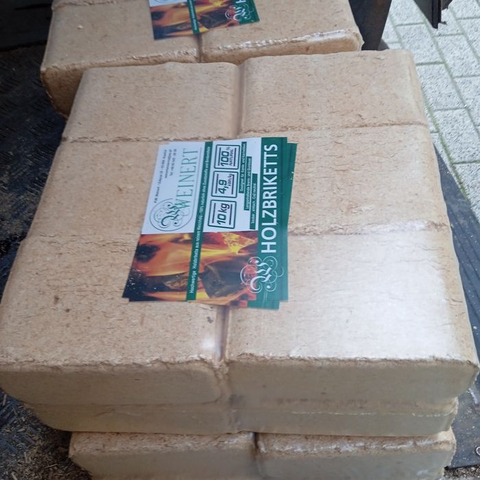 Dowóz gratis Brykiet kominkowy Ruf opałowy sosnowy mieszany 960 kg