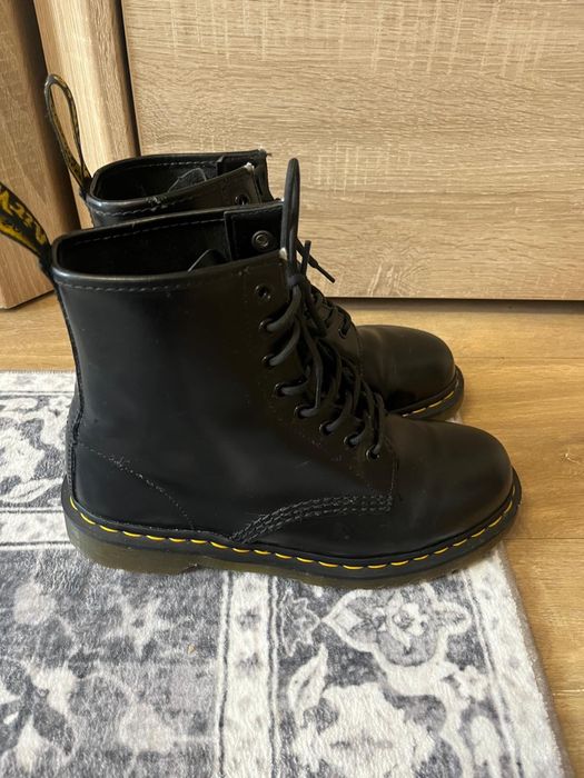 Buty  Dr. Martens 1460 Smooth