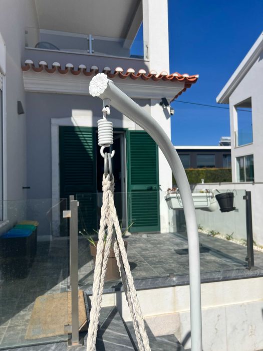 Cadeira indoor/outdoor