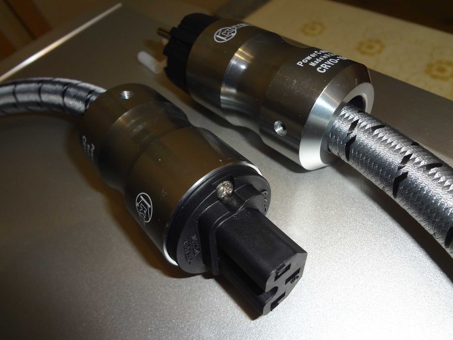 Kabel zasilający KRELL CRYO-156