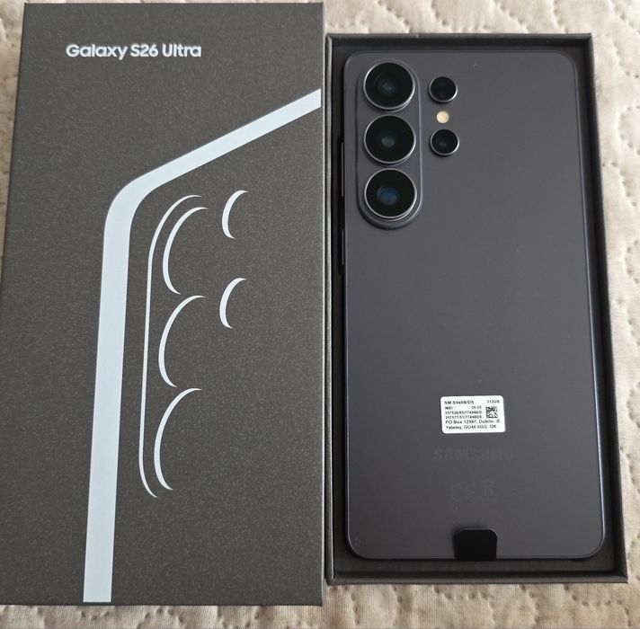 Samsung S26 ultra 512gb