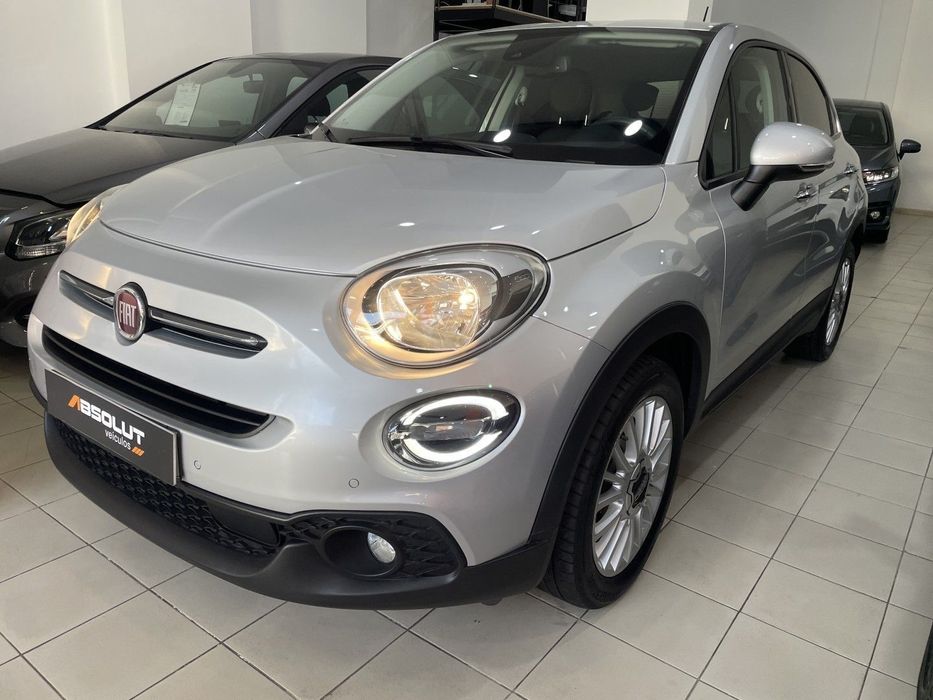 Fiat 500X 1.3 MJ Connect