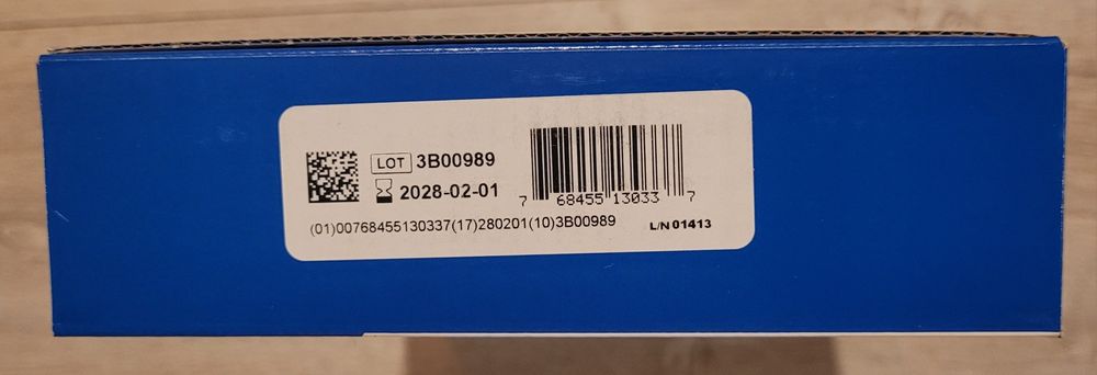 Worki stomijne 30-40mm