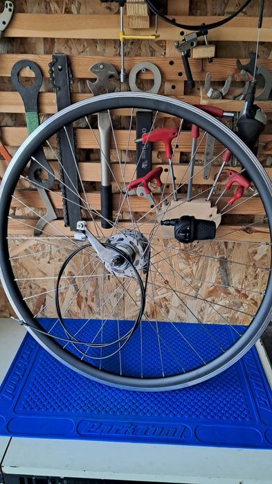 Ремонт планетарних втулок Shimano Nexus