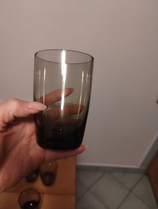Zestaw do napoi 19 szt szklanek