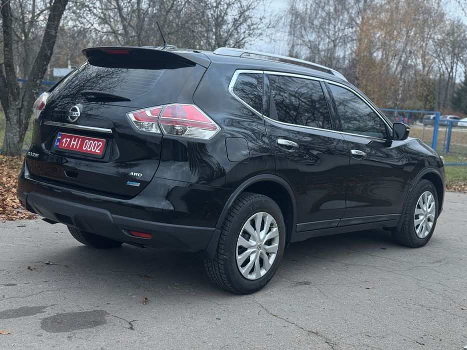 Продам Nissan Rogue T32 пригнаний США