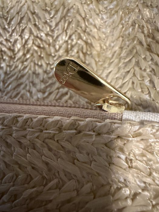 Kosmetyczka kopertówka Dior