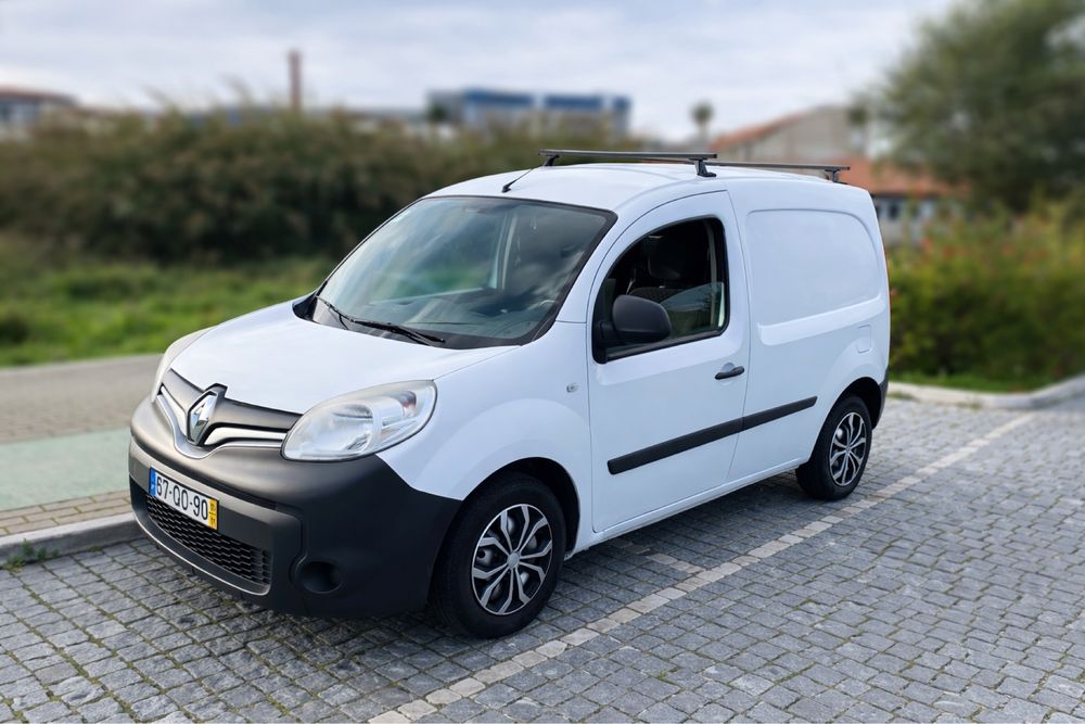 Renault Kangoo 1.5 DCI – 95 cv – Pronta a Trabalhar