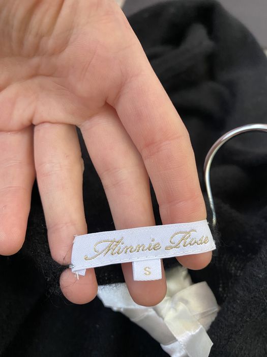 Джемпер 100% кашемір Minnie Rose