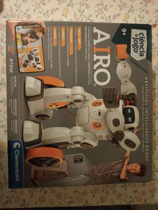 Robot Airo da Clementoni