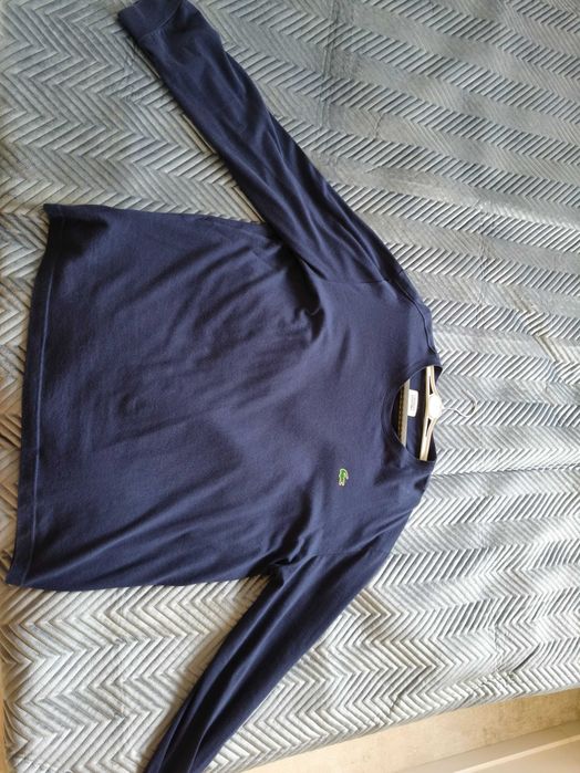 Lacoste bluzka 3xl ale rozmiar taki jak XXL